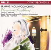 Brahms  .  Violin Concerto  Herman Krebbers . Haitink