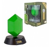 The Legend of Zelda: Green Rupee 3D - Nachtlampje