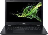 Acer Aspire 3 A317-51G-78YS Notebook Zwart 43,9 cm (17.3'') 1920 x 1080 Pixels Intel® 10de generatie Core™ i7 8 GB DDR4-SDRAM 512 GB SSD NVIDIA® GeForce® MX250 Wi-Fi 5 (802.11ac) Windows 10 H
