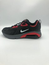 Nike Air max 200/ 40.5 / zwart/rood