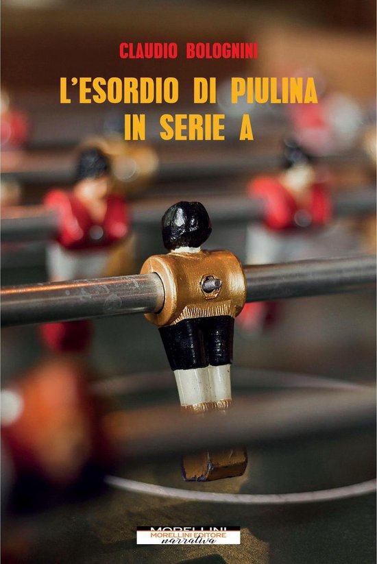 Ripubblica - L'esordio di Piulina in Serie A - cover