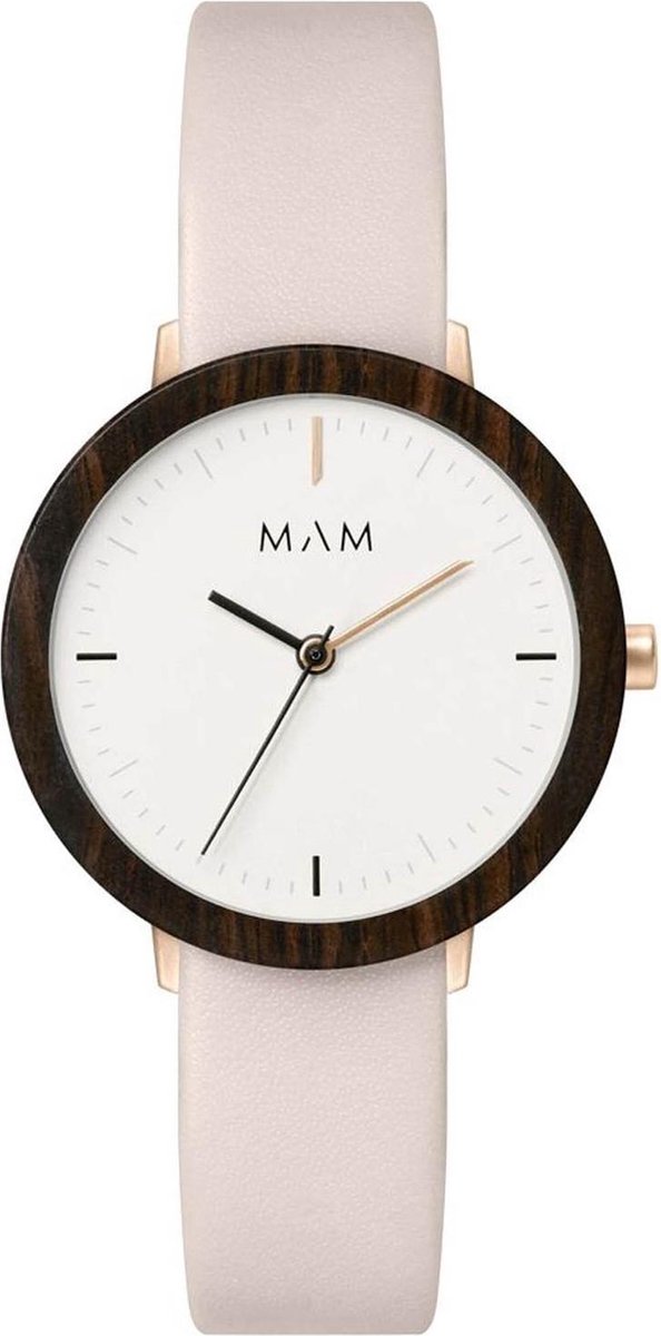 Horloge Unisex MAM636 (Ø 33mm)