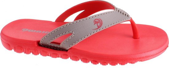 Waimea Teenslippers - Rider - Roze/Lichtgrijs 35