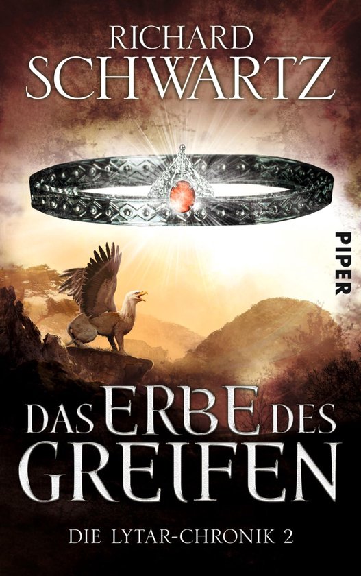 Die Lytar-Chronik 2 - Das Erbe des Greifen