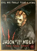 Jason goes to hell - The final Friday
