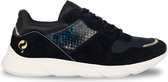 Dames Sneaker Hillegom - Donkerblauw