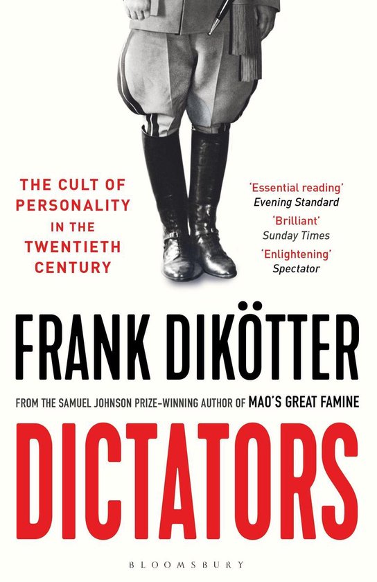 Dictators - cover