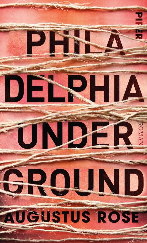 Omslag van Philadelphia Underground