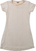 dj dutchjeans Meisjes Kinderkleding kleedje Champagne
