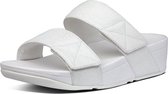 Fitflop Slippers - Maat 41 - Vrouwen - wit