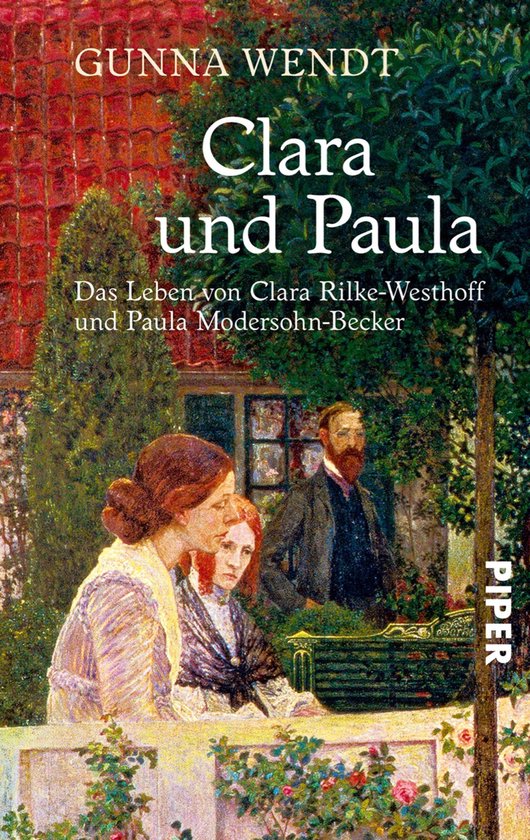 Clara und Paula - cover