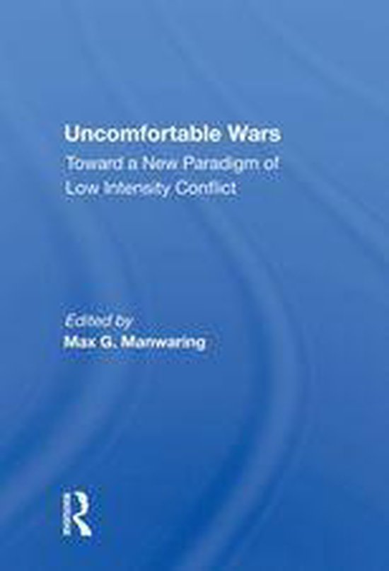 Uncomfortable Wars - cover