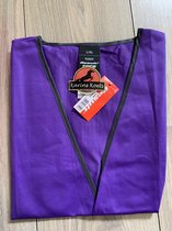 Gilet Unisex XXL/3XL Result Mouwloos Purple 100% Polyester