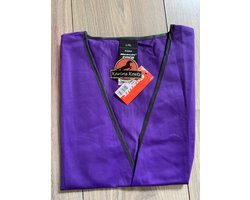 Regatta Enhanced Visibility Vest RT200XEV - purple - XXL/3XL