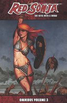 Red Sonja - Red Sonja: She-Devil With A Sword Omnibus Vol 3
