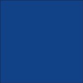 Plakfolie - Oracal - Verkeersblauw – Glanzend – 126 cm x 10 m - RAL 5017 - Meubelfolie - Interieurfolie - Zelfklevend