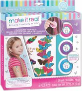 Make it Real Haarstyling & Tattoos 3 pack
