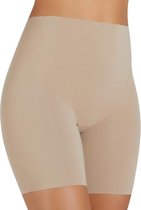 Naadloos short / culotte lang Ysabel mora | onzichtbaar | beige M