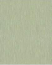 La Veneziana 4 uni/textiel groen effen (vliesbehang, groen)