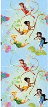 AG Disney Fairies kinderbehang (vliesbehang, multicolor)
