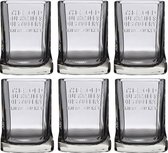 6 x Bushmills Tumbler Glas