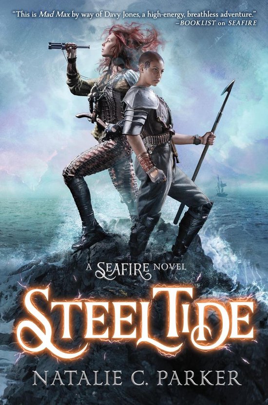 Seafire- Steel Tide - cover
