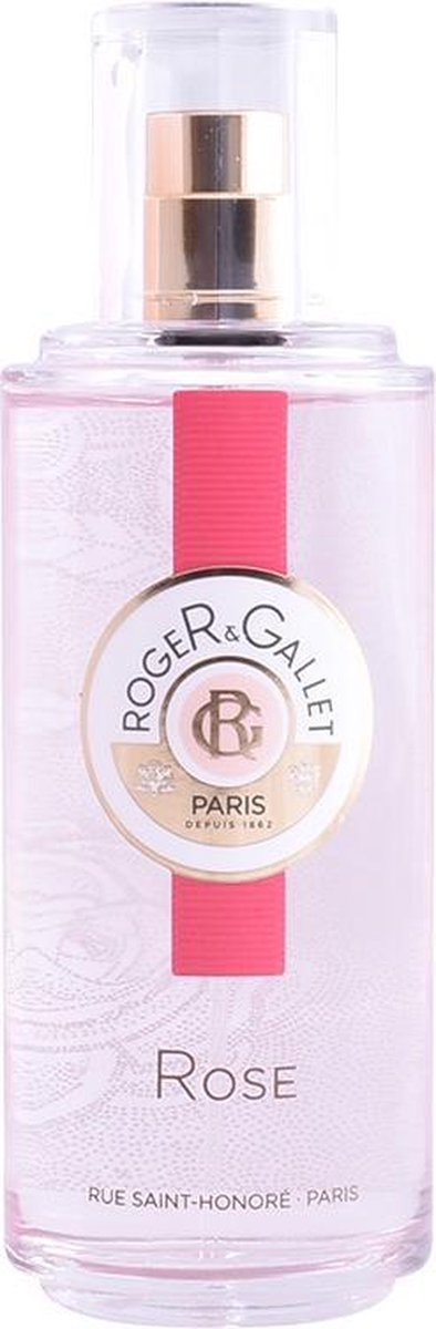 Goedkoopste Roger & Gallet Rose Douce Perfumée Eau Fraiche 100 ml
