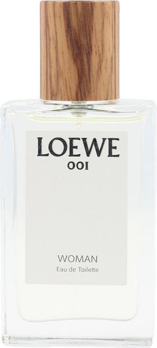 Loewe Loewe 001 Woman Eau De Toilette Spray 30 Ml