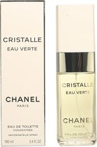 Chanel Cristalle Eau Verte Spray - 100 ml – Eau de toilette