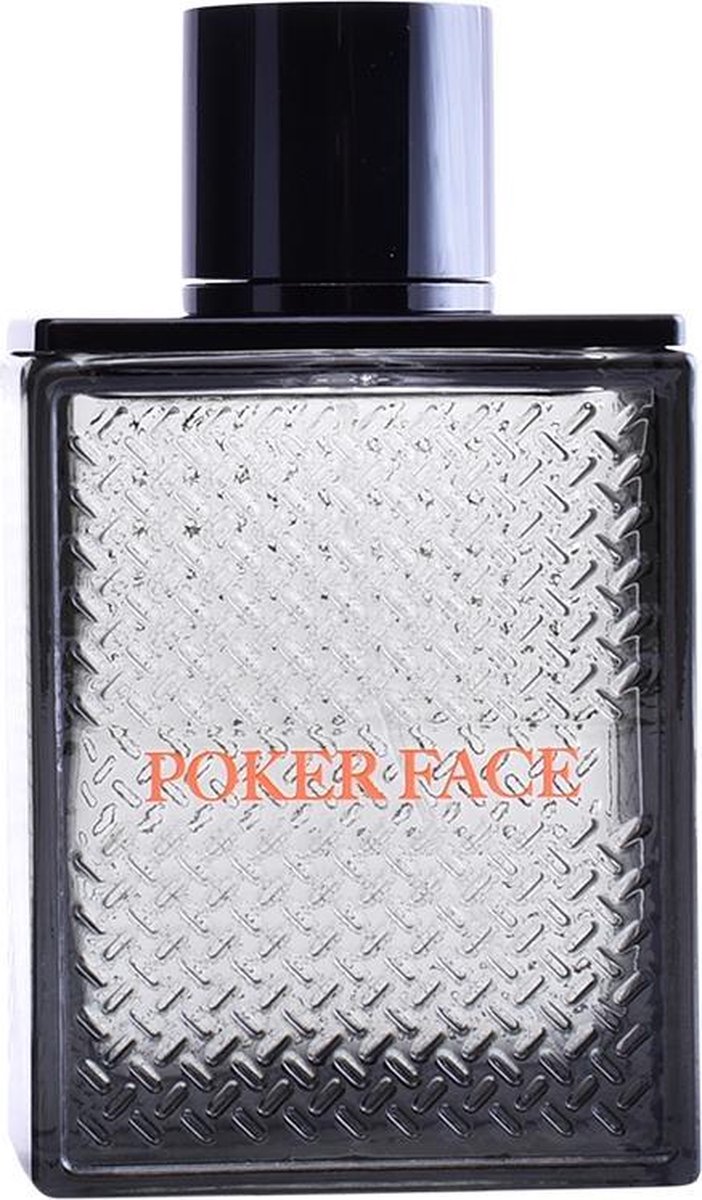 Ted Lapidus Poker Face Eau De Toilette Spray 100ml