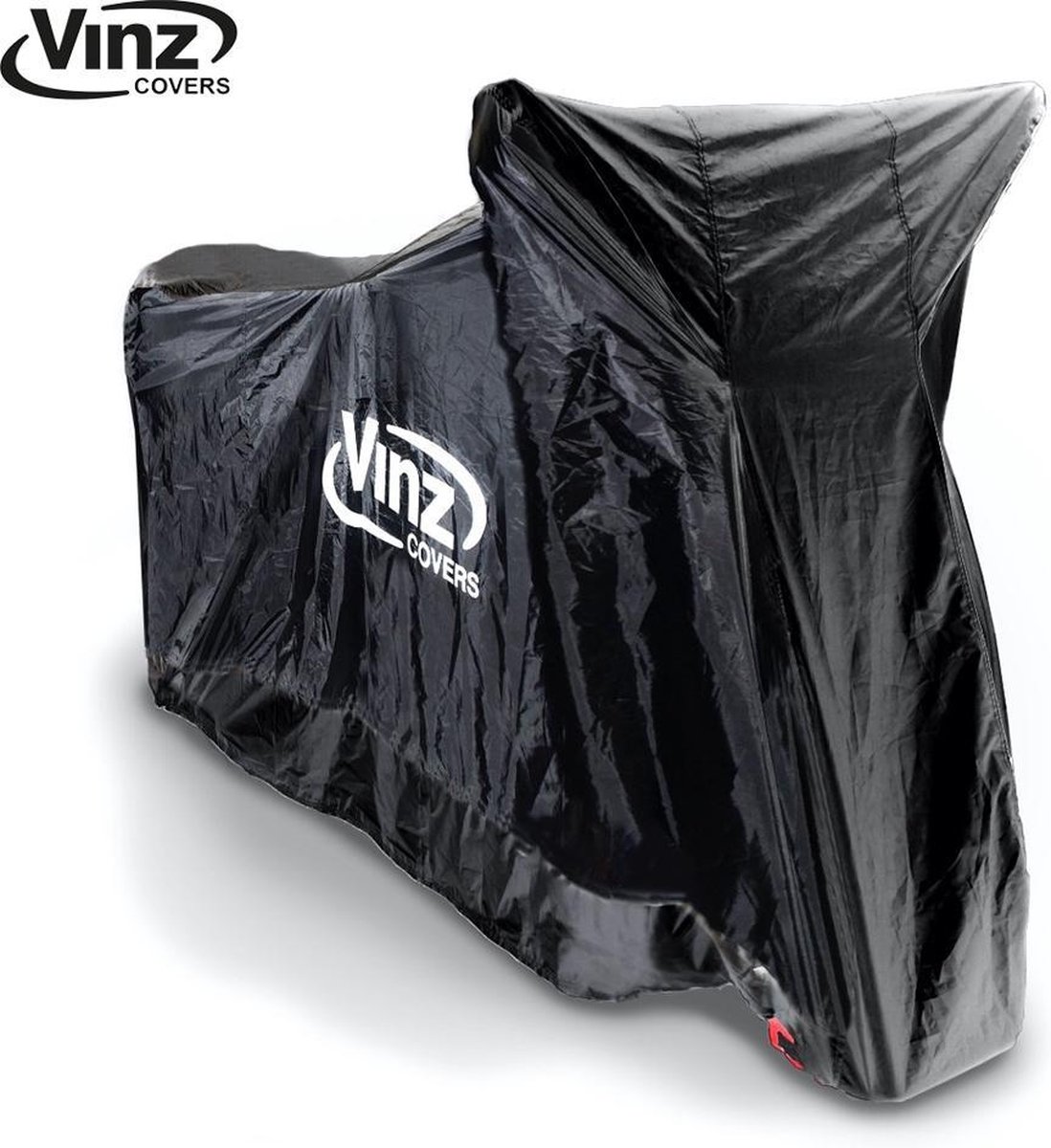Vinz Motorhoes / Scooterhoes voor Binnen en Buiten / 4 maten / Waterafstotend / Universeel