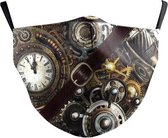 gezichtsmasker Jim, set van 3 stuks