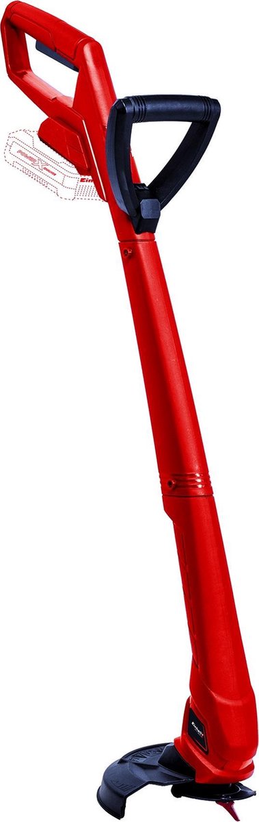 Bol.com Einhell Accu Grastrimmer GC-CT 18/24 Li P Solo - Power X-Change - 18 V/Li-ion - Maaidiameter: 24 cm - Incl. 20 kunststof... aanbieding