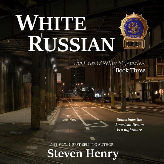 White Russian - cover