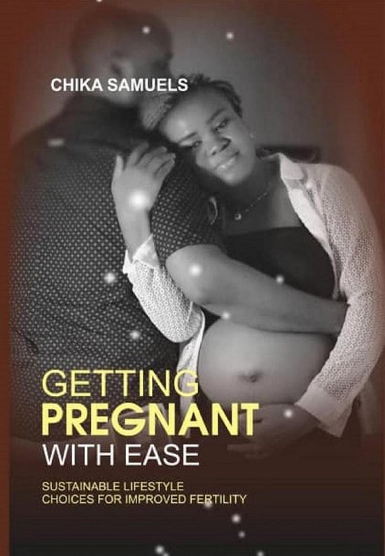 Getting Pregnant with Ease - cover