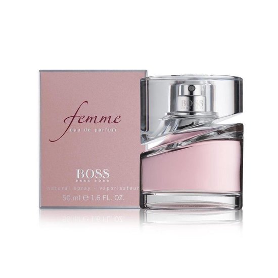 bol.com | Hugo Boss Femme 50 ml - Eau de Parfum - Damesparfum
