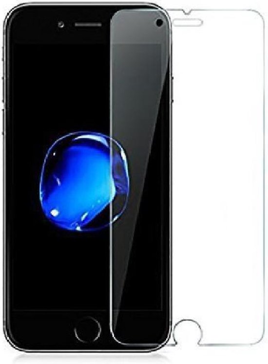 2 x Glass Screen Protector voor SE2020 Screenprotector - iPhone 7... bol.com