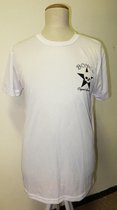 Bones Sportswear T-shirt wit - Maat XL