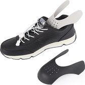 Schoenschilden (L) - Schoen versteviging - Sneaker Schilden - Tegen indeuken - Schoen beschermers - Shoe Shields