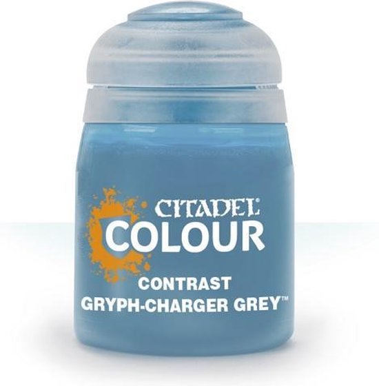 Afbeelding van het spel Citadel - Paint - Contrast Gryph Charger Grey
