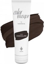 Newsha Color Mask Dark Chocolate 150ml