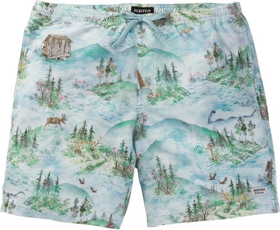 Burton M Creekside Short Sterling Pond Xl bol