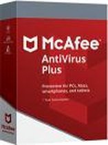 McAfee Internet Security Unlimited Devices 1 jaar