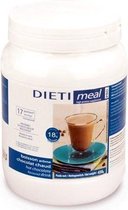 Dieti Hot Chocolate - 450 gram - Maaltijdvervanger