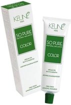 Keune So Pure Color 5.23 Light Cocoa Brown 2.1 Oz Natural Balance Hair Color