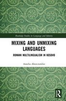 Routledge Studies in Language and Identity - Mixing and Unmixing Languages