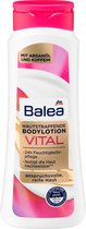 DM Balea Bodylotion Vital met Arganolie, Cafeïne en rijke Sheaboter  (400 ml)