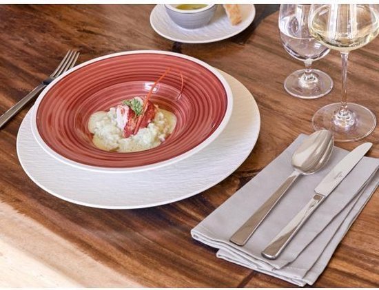 Villeroy & Boch Artesano Original Suppenteller 25 Cm