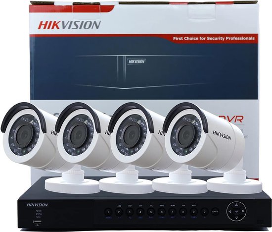 ENREGISTREUR AHD, HD-CVI, HD-TVI, CVBS, TCP/IP DS-7216... - A 16 K2s 16 Canaux Hikvision L4 P16370