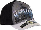 Marvel comics Batman - pet - grijs - maat 54